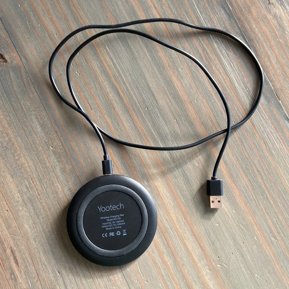 Yootech Wireless Charging Pad